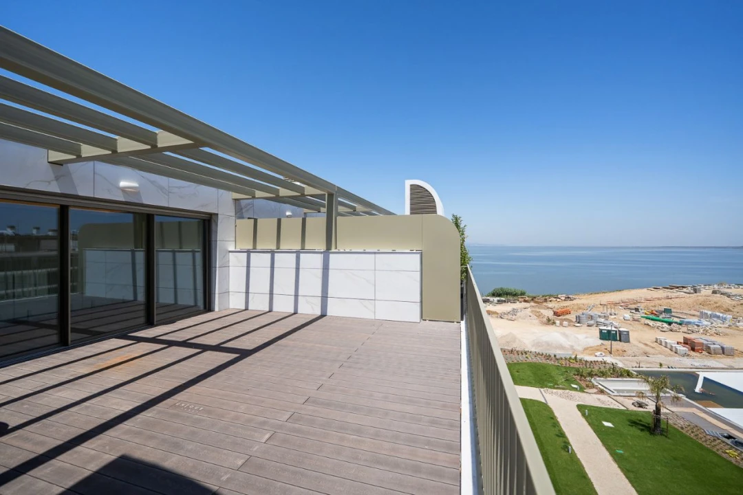 Apartamento T3 para Venda em Alcochete Foto 42