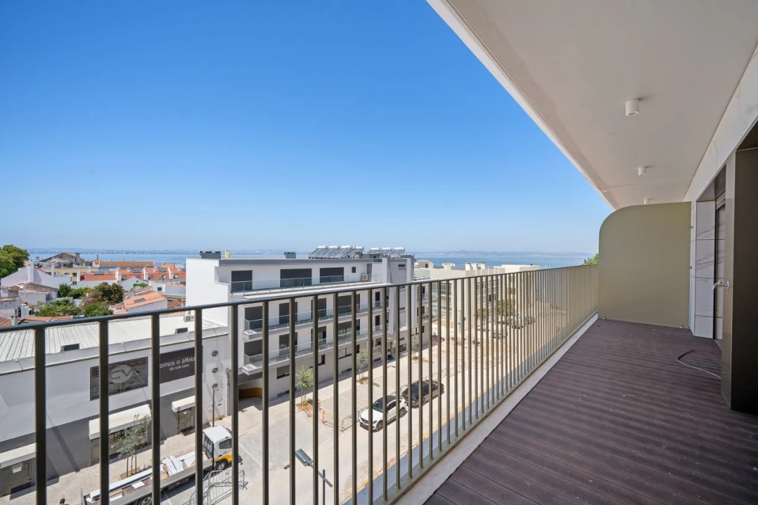 Apartamento T3 para Venda em Alcochete Foto 44
