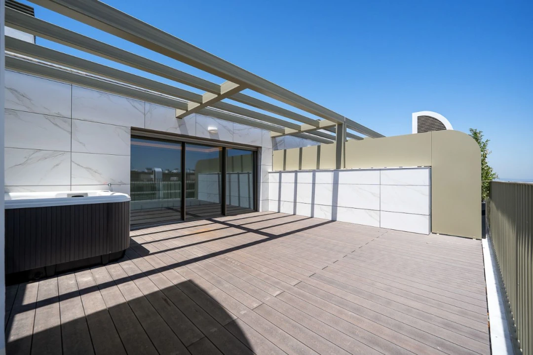 Apartamento T3 para Venda em Alcochete Foto 46