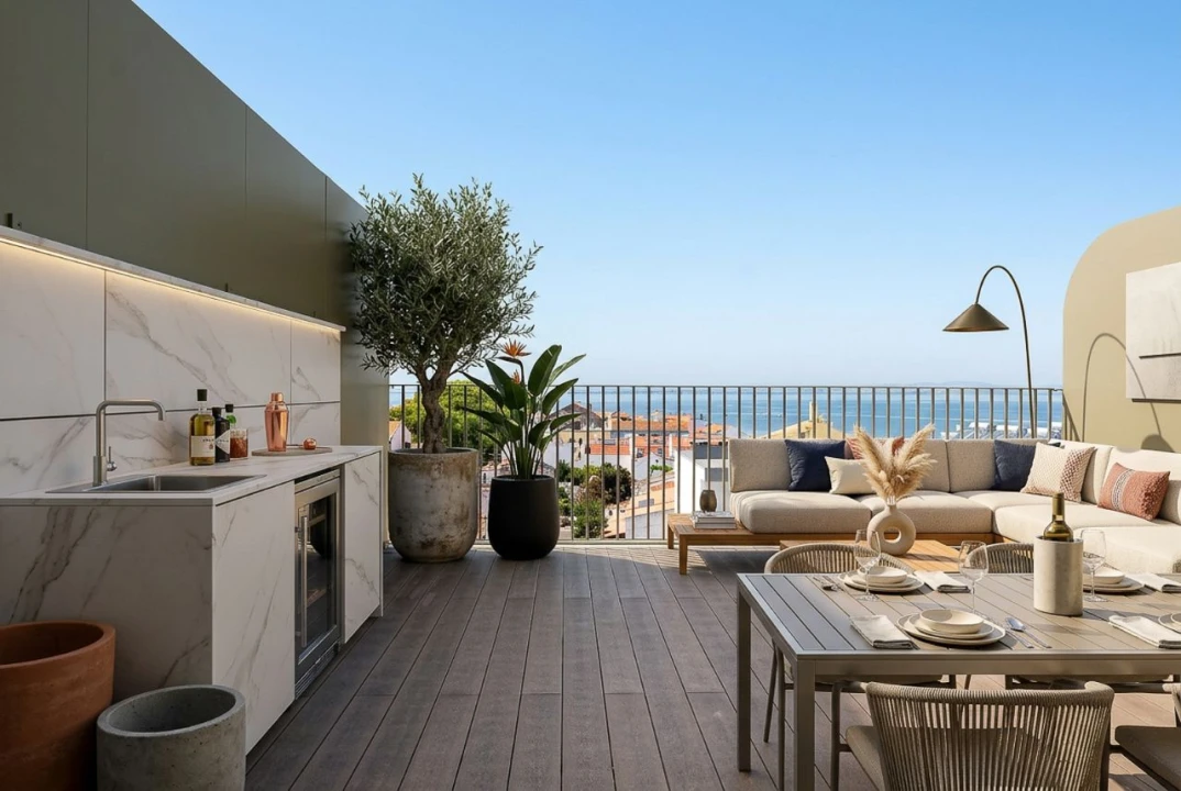 Apartamento T3 para Venda em Alcochete Foto 47