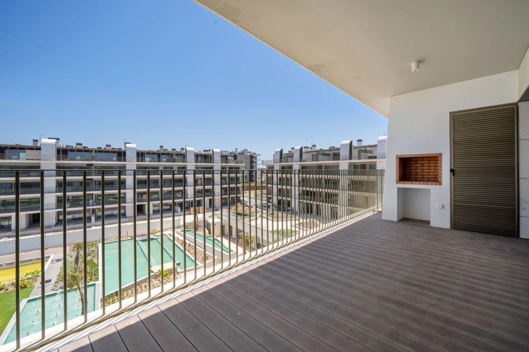 Apartamento T3 para Venda em Alcochete Foto 48
