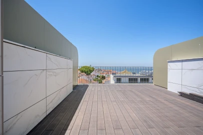 Apartamento T3 para Venda em Alcochete