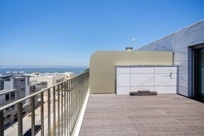 Apartamento T3 para Venda em Alcochete