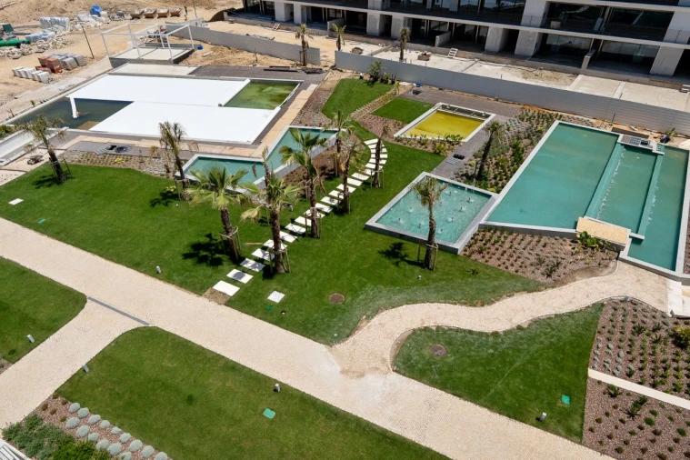 Apartamento T3 para Venda em Alcochete Foto 53