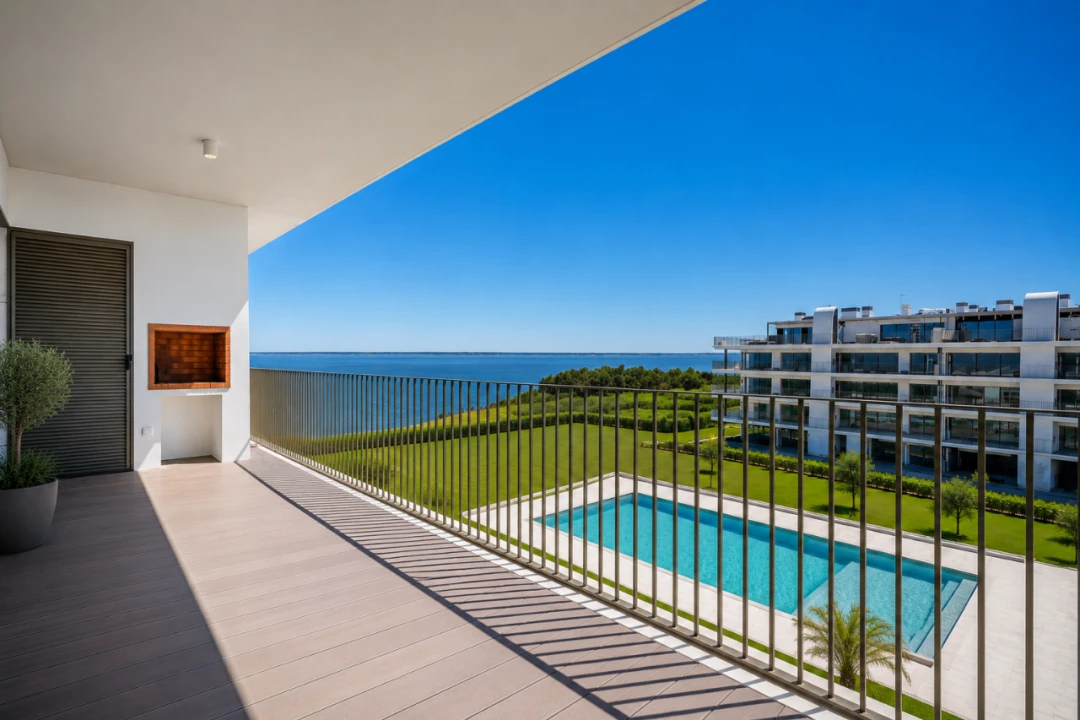 Apartamento T4 para Venda em Alcochete, Setúbal Foto 17