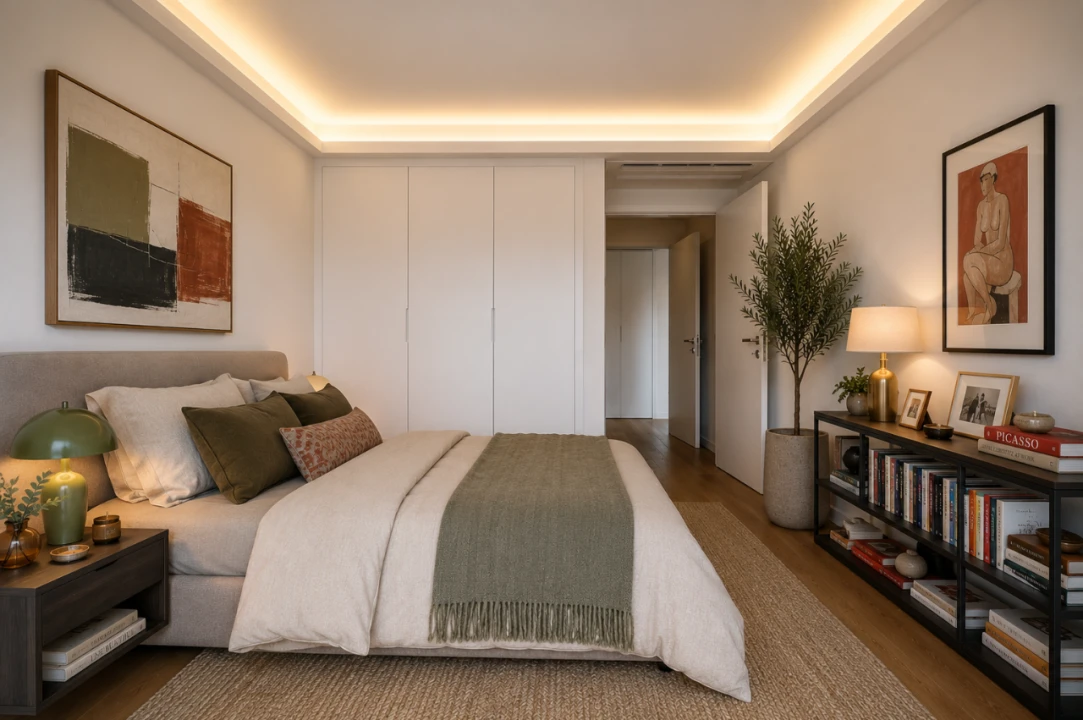 Apartamento T4 para Venda em Alcochete, Setúbal Foto 18