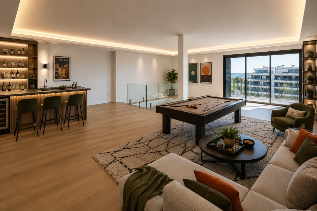 Apartamento T4 para Venda em Alcochete, Setúbal Foto 20