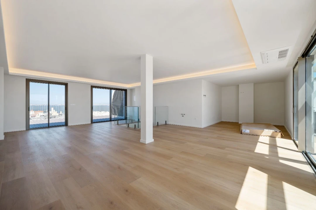 Apartamento T4 para Venda em Alcochete, Setúbal Foto 12