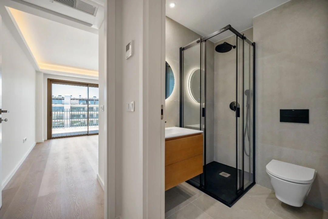Apartamento T4 para Venda em Alcochete, Setúbal Foto 33