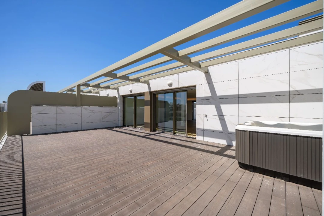 Apartamento T4 para Venda em Alcochete, Setúbal Foto 9