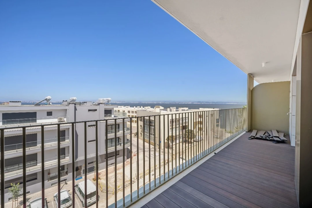 Apartamento T4 para Venda em Alcochete, Setúbal Foto 10