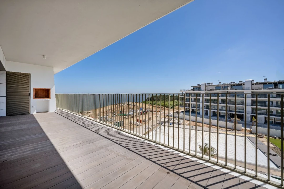 Apartamento T4 para Venda em Alcochete, Setúbal Foto 34