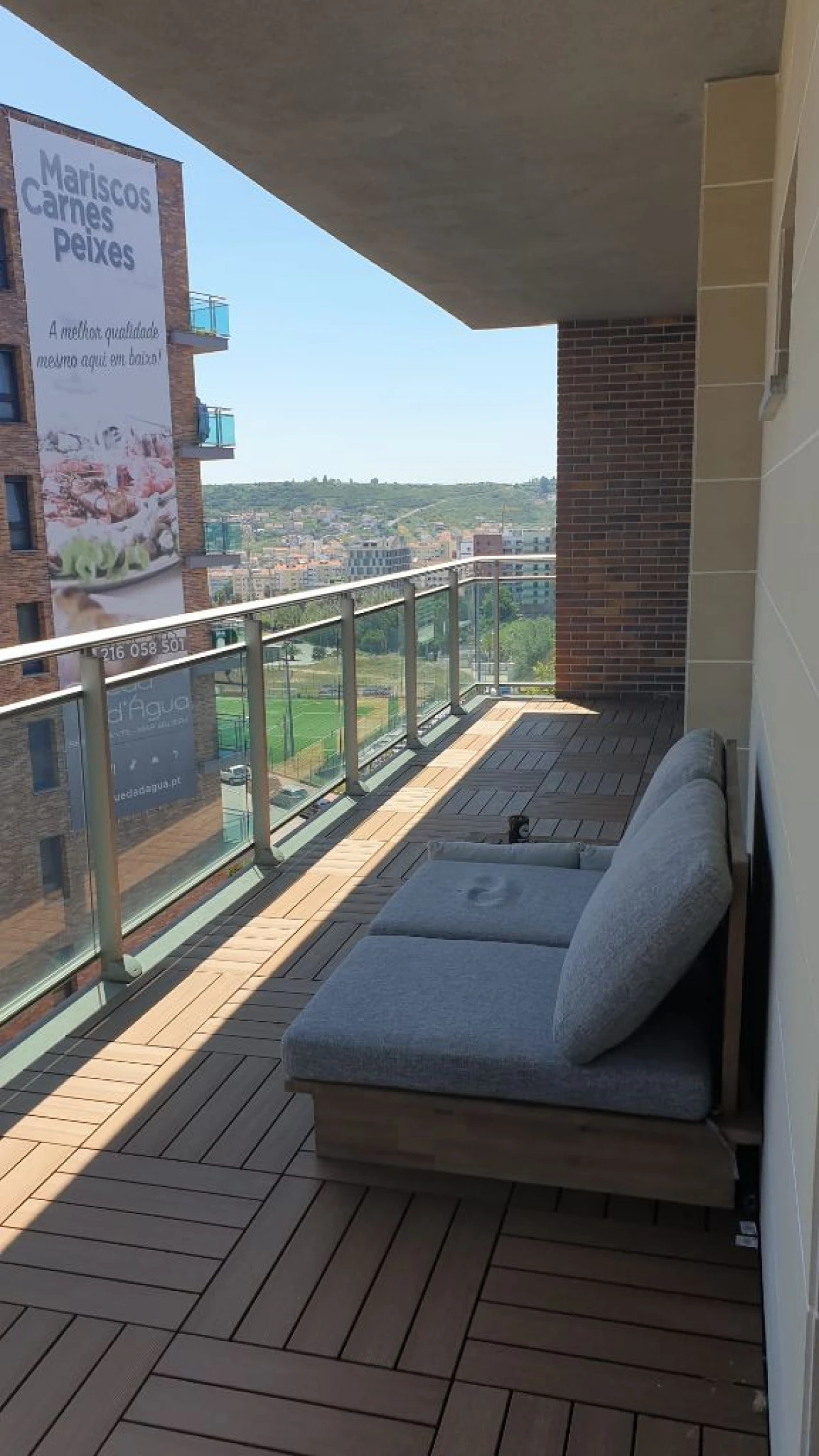 Apartamento T2 para Arrendamento em Odivelas Foto 3