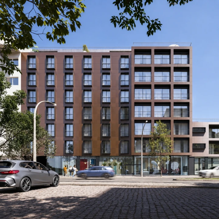 Apartamento T3 para Venda em Porto Foto 2