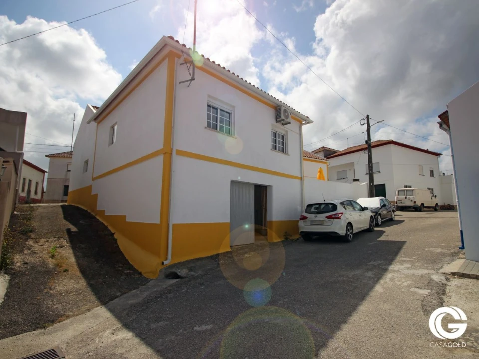 Moradia T4 para Venda em Arelho Foto 38