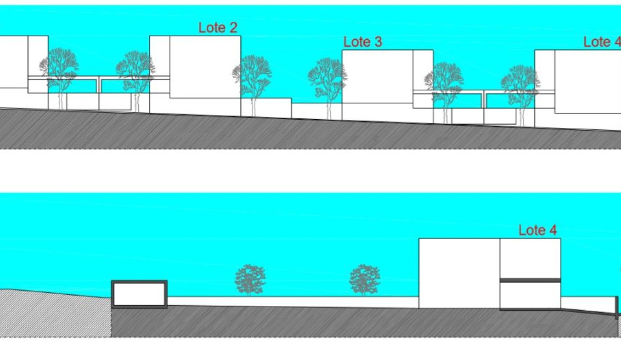Terreno P/ Moradia para Venda em Maia Foto 2
