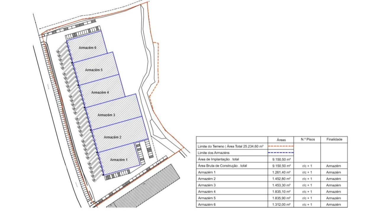 Terreno Misto para Venda em Modivas Foto 6