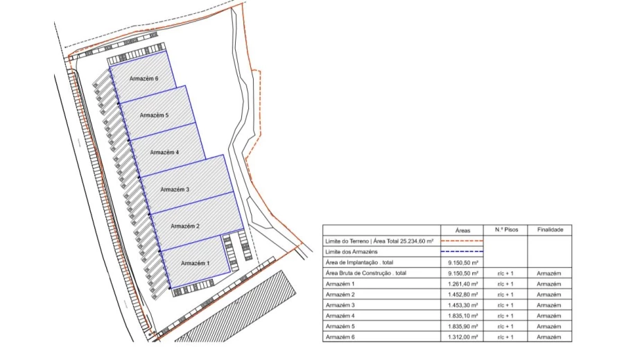 Terreno Misto para Venda em Modivas Foto 6