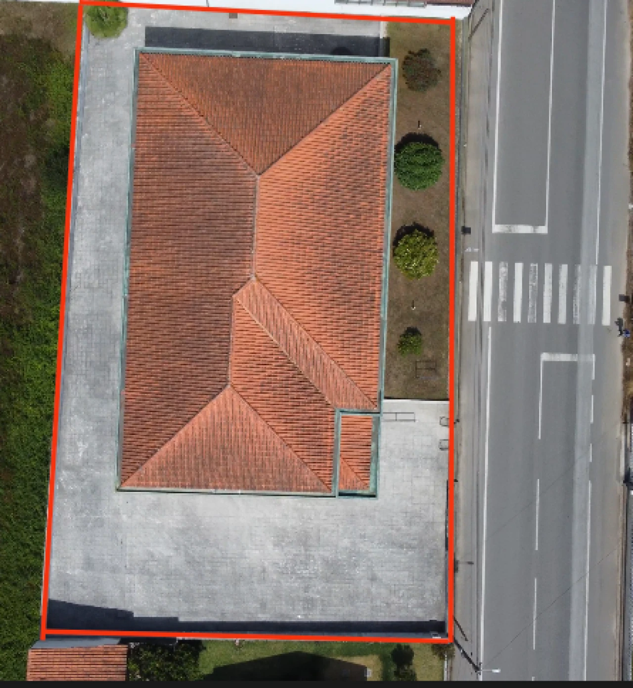 Armazém para Venda em Borralha Foto 13