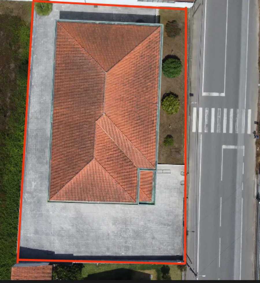 Armazém para Venda em Borralha Foto 13