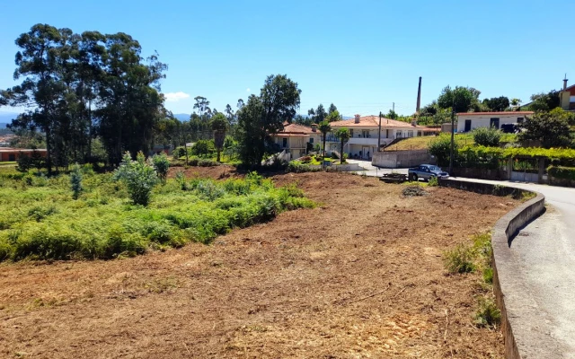 Terreno para Venda em Cervães