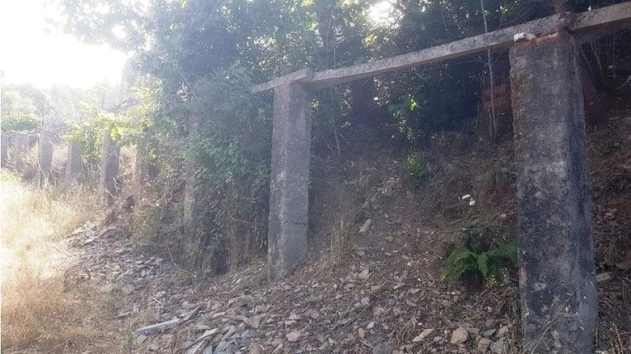 Quinta T0 para Venda em Vilar Meio Foto 48