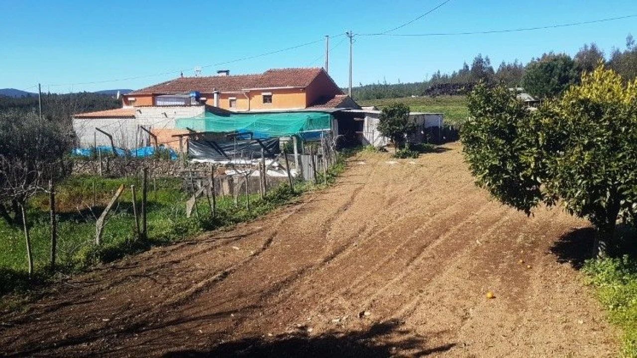 Quinta T4 para Venda em Salgueirinha Foto 29