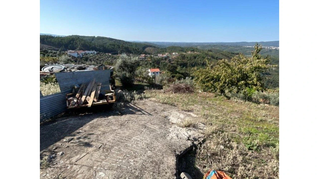 Terreno P/ Moradia para Venda em Amoreira Cimeira Foto 10