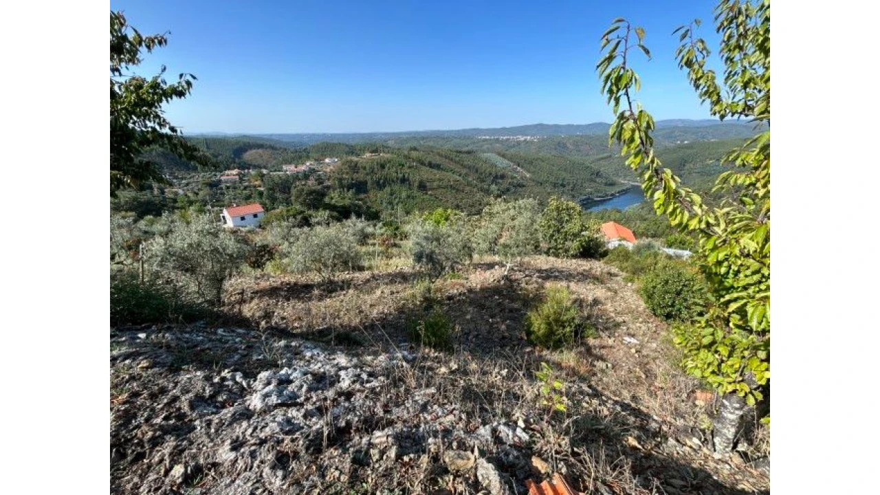 Terreno P/ Moradia para Venda em Amoreira Cimeira Foto 12