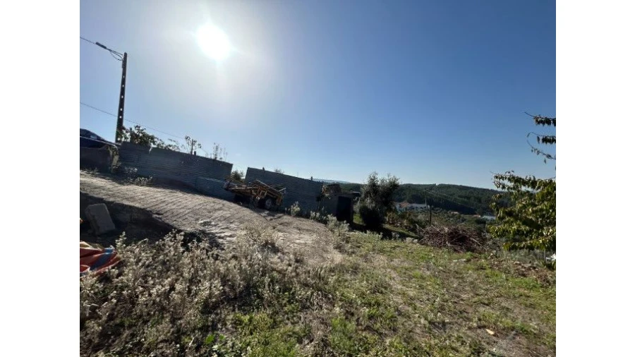 Terreno P/ Moradia para Venda em Amoreira Cimeira Foto 5