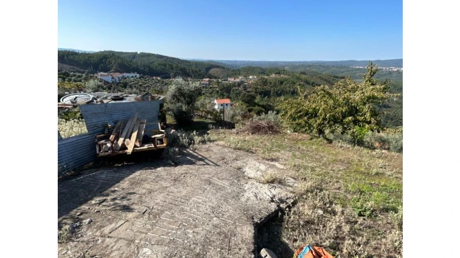 Terreno P/ Moradia para Venda em Amoreira Cimeira Foto 10