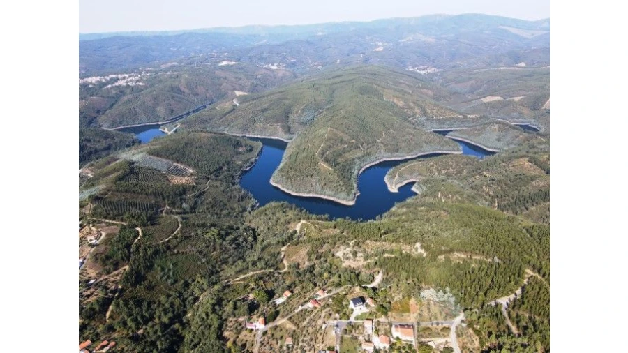 Terreno P/ Moradia para Venda em Amoreira Cimeira Foto 15