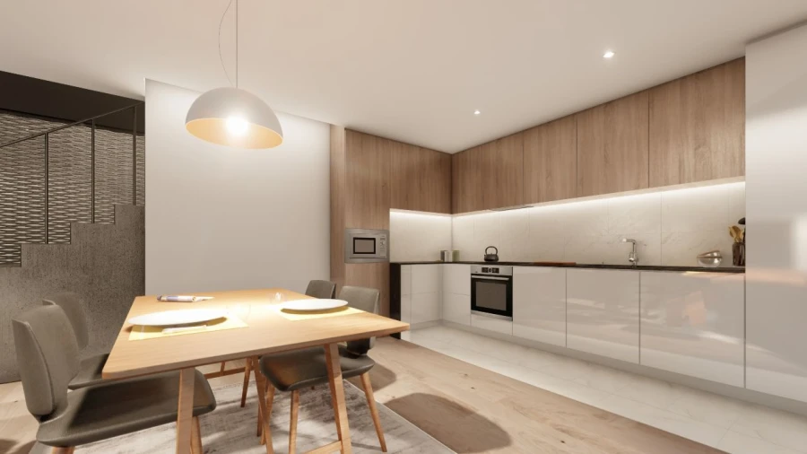 Moradia T3 para Venda em Vila Nova de Gaia Foto 12