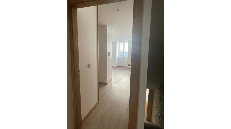 Apartamento T1 para Arrendamento em Guimarães