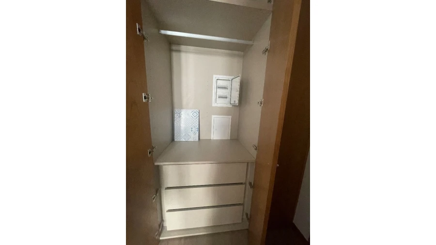 Apartamento T1 para Arrendamento em Guimarães Foto 6