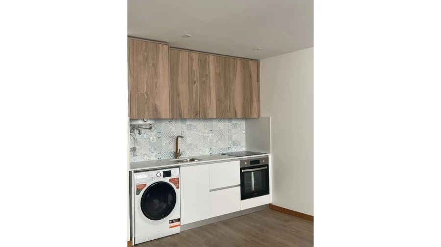 Apartamento T1 para Arrendamento em Guimarães Foto 7