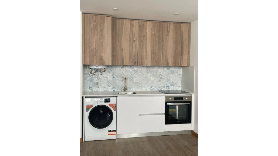 Apartamento T1 para Arrendamento em Guimarães Foto 8