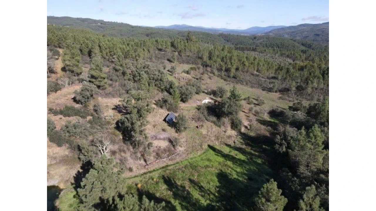 Quinta T4 para Venda em Sertã Foto 6