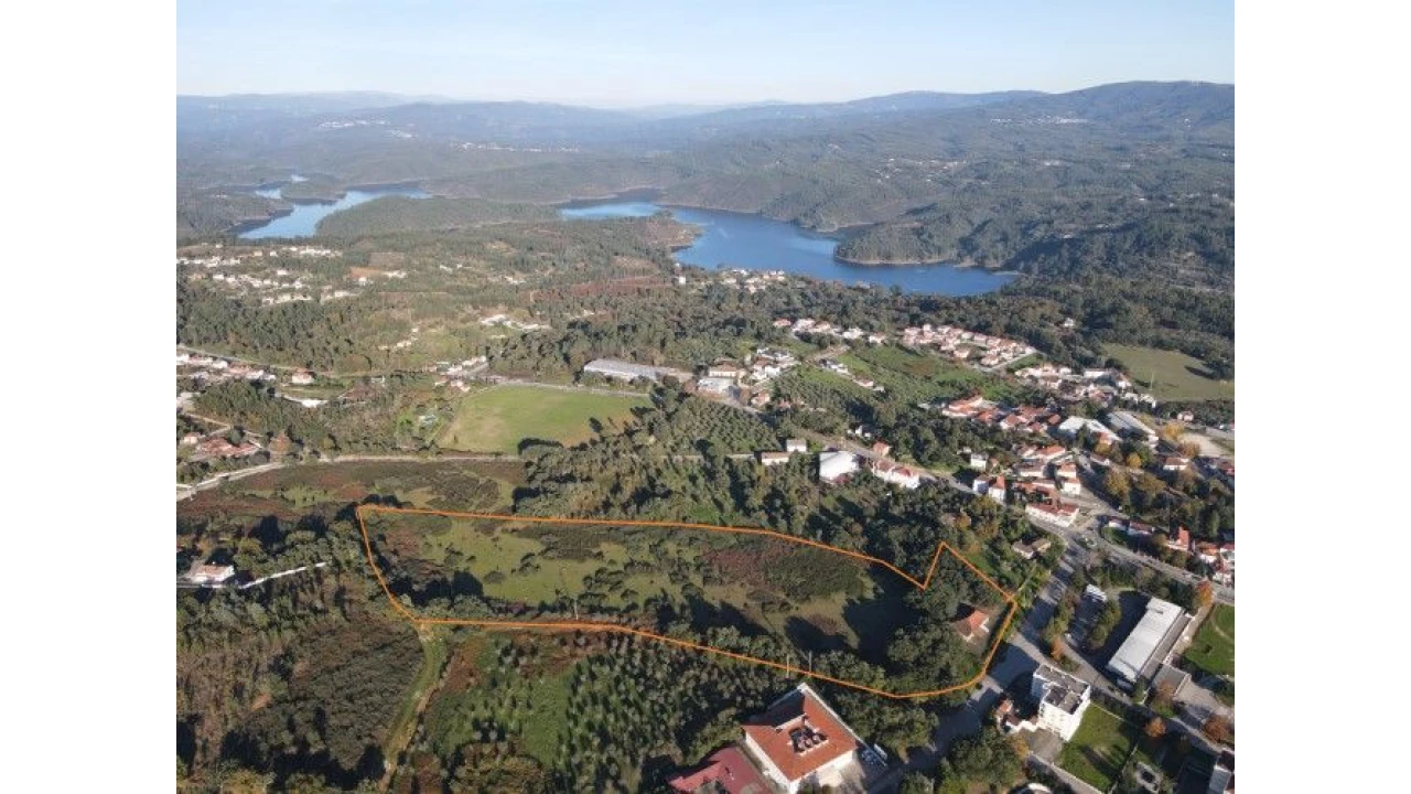 Terreno para Venda em Pedrógão Grande Foto 2