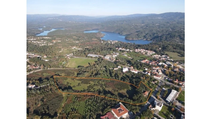 Terreno para Venda em Pedrógão Grande Foto 2