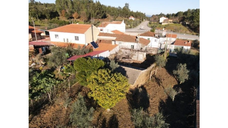 Moradia T5 para Venda em Pedrógão Grande Foto 32