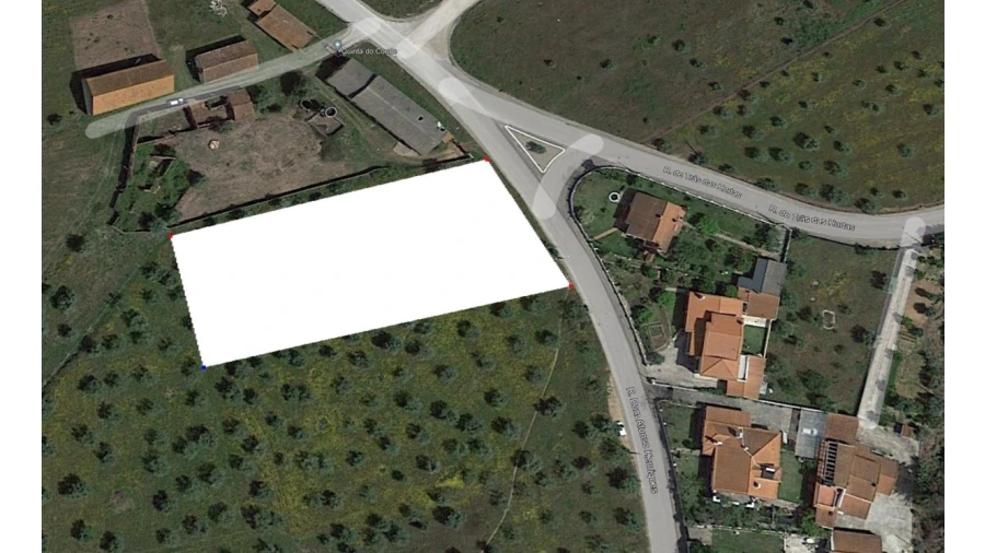 Terreno para Venda em Moita do Norte