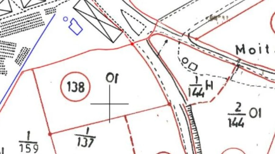 Terreno para Venda em Moita do Norte Foto 2
