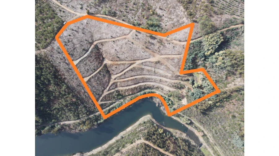 Terreno para Venda em Pedrógão Grande Foto 17