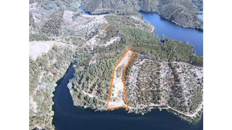 Terreno para Venda em Lomba Foto 1