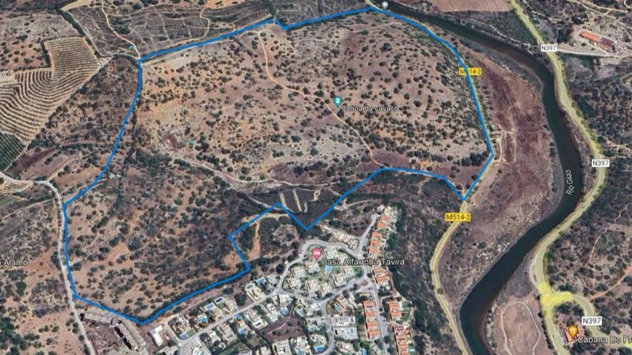 Terreno Misto para Venda em Tavira Foto 1