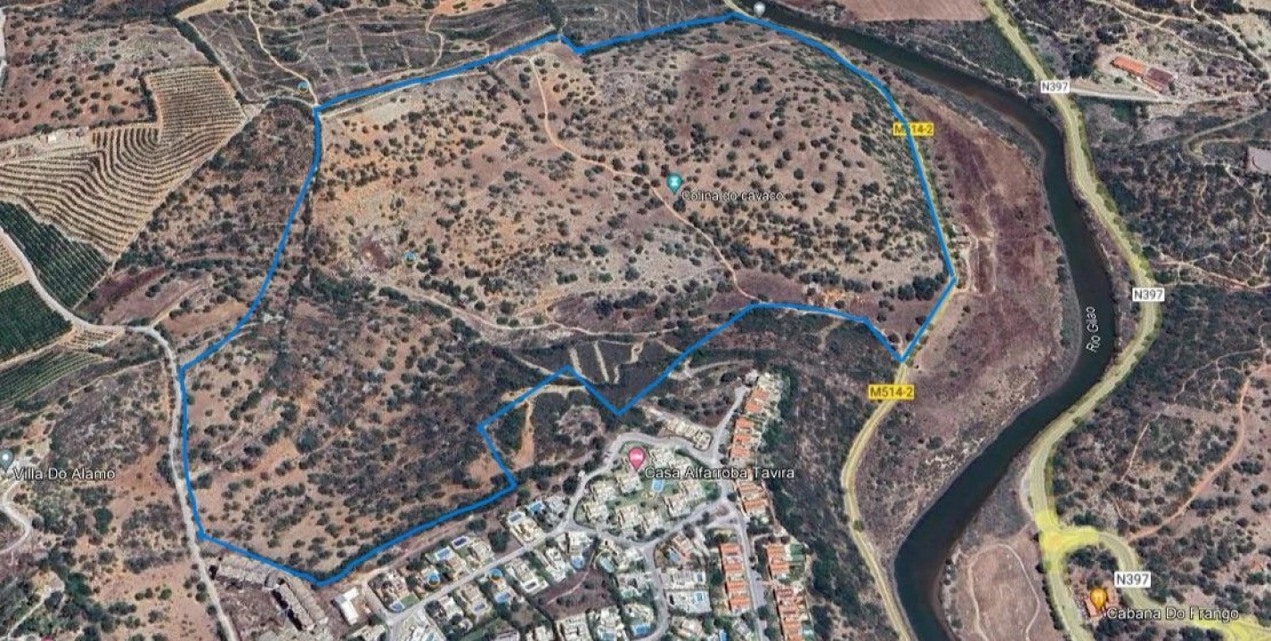 Terreno Misto para Venda em Tavira Foto 1