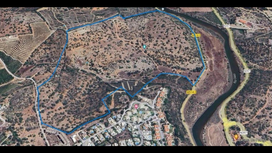 Terreno Misto para Venda em Tavira