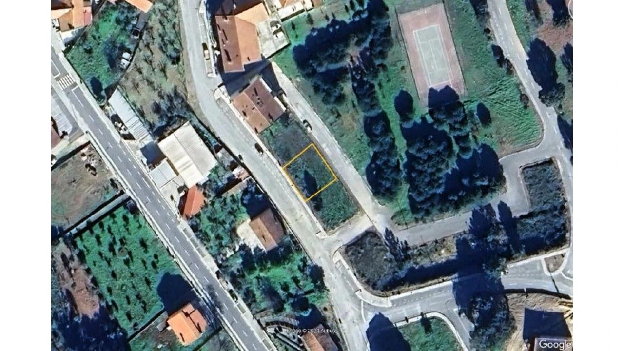 Terreno P/ Prédio para Venda em Pedrógão Grande Foto 4