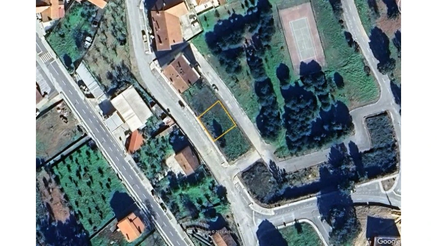 Terreno P/ Prédio para Venda em Pedrógão Grande Foto 4